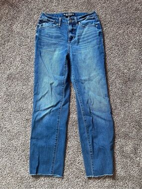 Blue Revival High Waist Jeans
